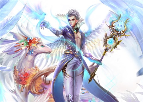 旷古神魔大战再现！7月25日魔域山海异界震撼公测