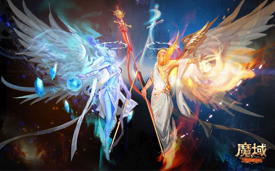 魔域搬砖版：战斗主题手游，这些高效搬砖建议请收下